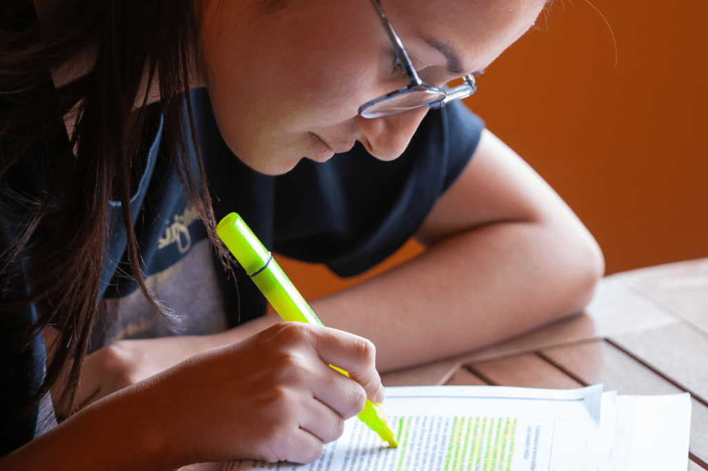 Dicas para melhorar a concentração durante os estudos