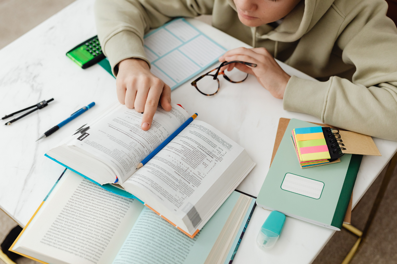Dicas para melhorar a concentração durante os estudos