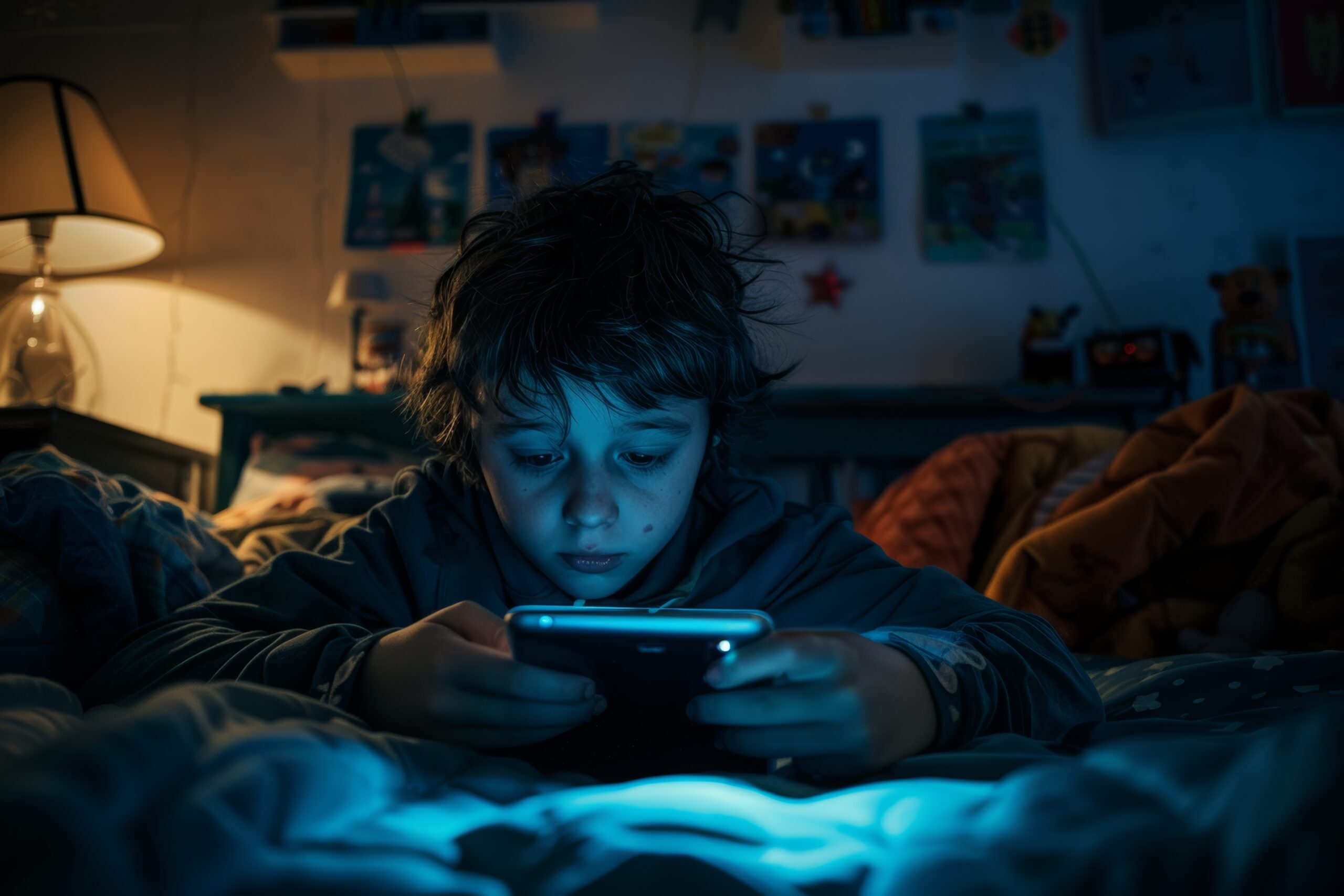 Como proteger meus filhos dos perigos do mundo digital