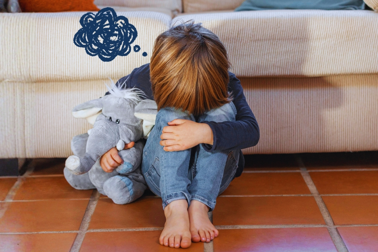 Ansiedade infantil: 5 técnicas práticas para ajudar seu filho hoje mesmo