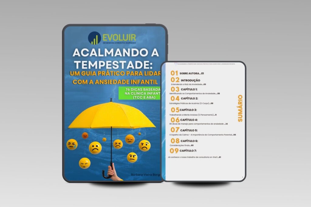 Ansiedade infantil: 5 técnicas práticas para ajudar seu filho hoje mesmo