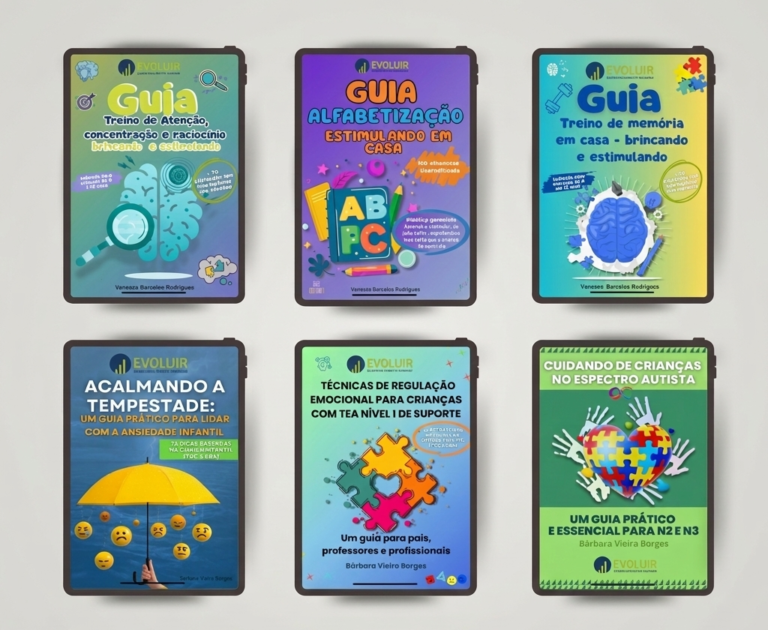 guias infantis para pais