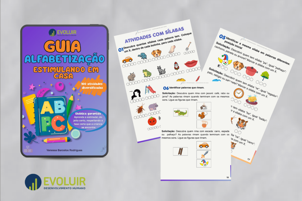 O que é a consciência fonológica e por que ela é base da alfabetização?